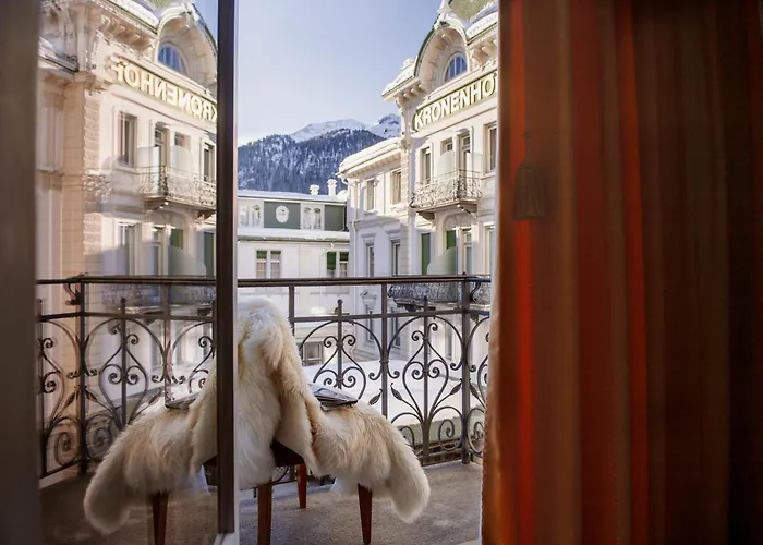 Grand Hotel Kronenhof