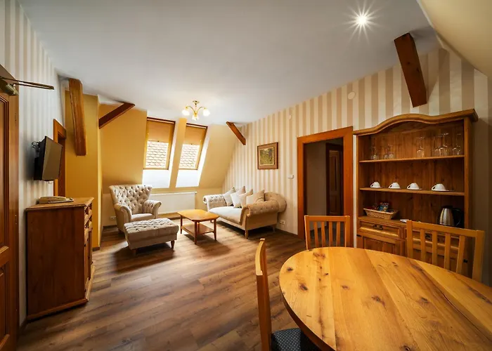 Hotel U Leva