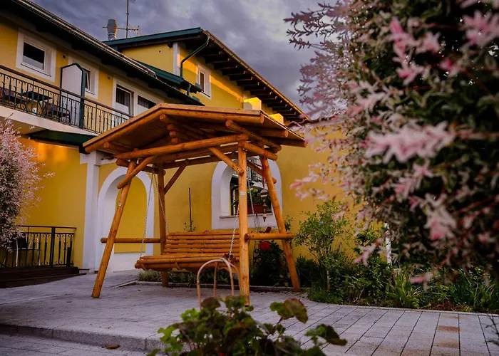 Pension Baumgartner-Berghof