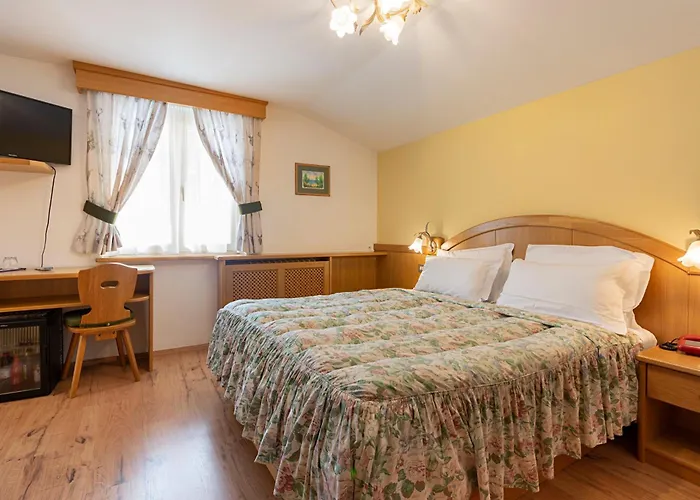 Hotel Patrizia Dolomites Glamour