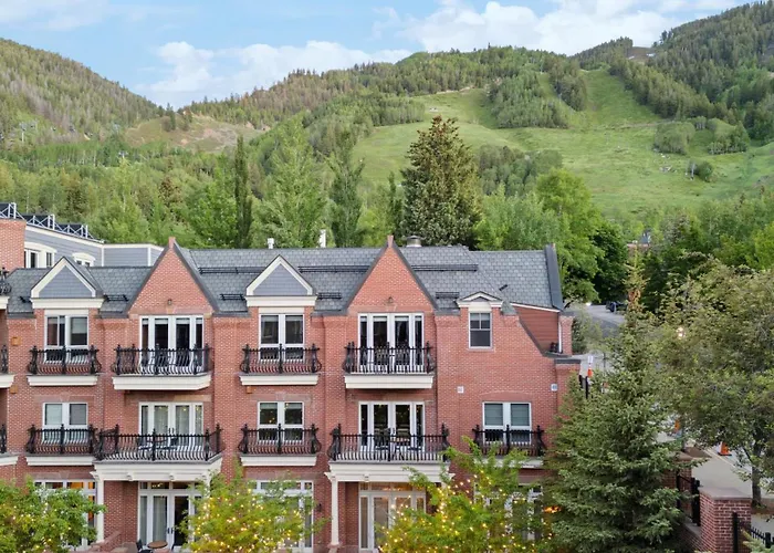 The Aspen Mountain Residences