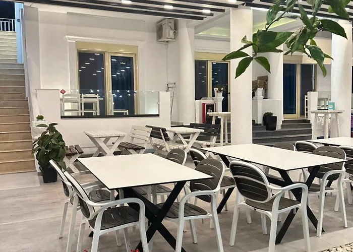 Hotel Kristal Borsh