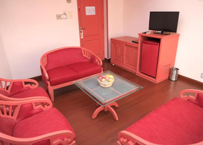 Fort Gate Hotels & Resorts