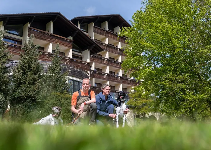 Sonnenhotel Wolfshof