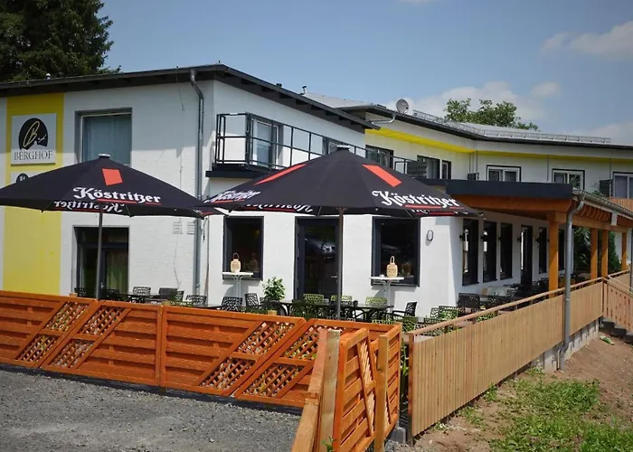 Genussgasthof Fuldaquelle&Berghof Wasserkuppe