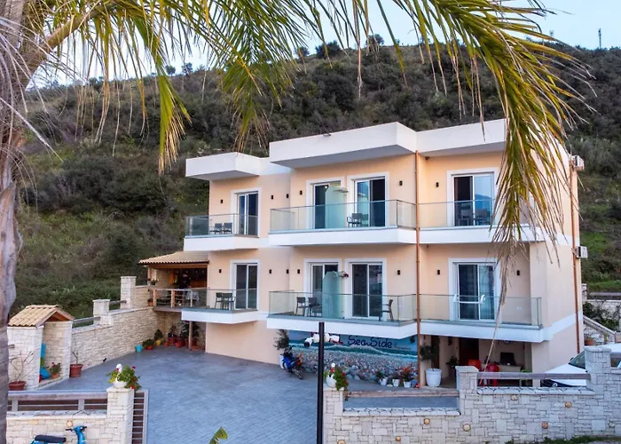 Seaside Hotel Himare