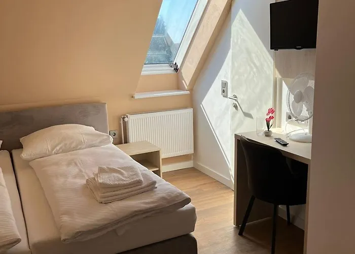 Hotel am Stern Uelzen