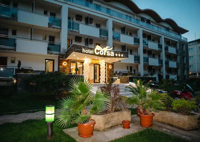 Hotel Corsa