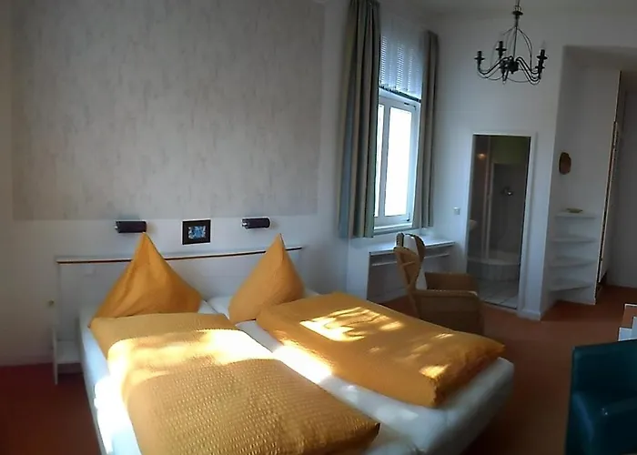 Hotel Schloonsee, Garni