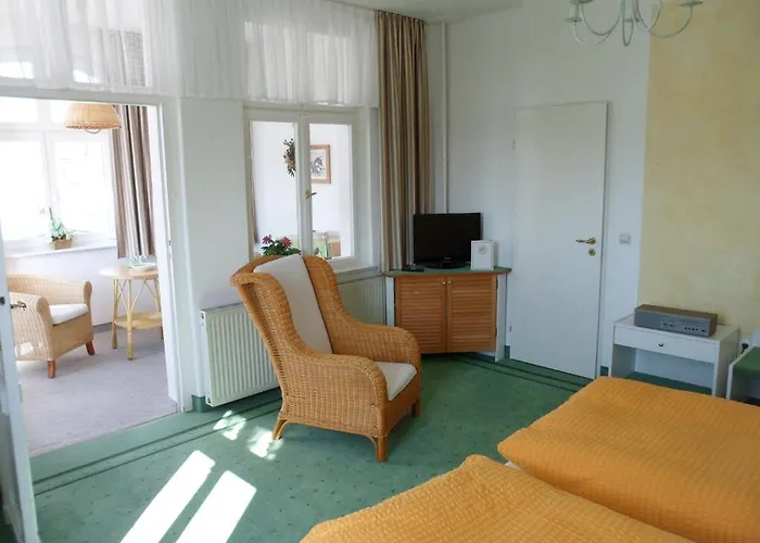 Hotel Schloonsee, Garni