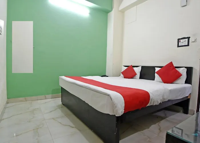 Hotel Maharaja Palace