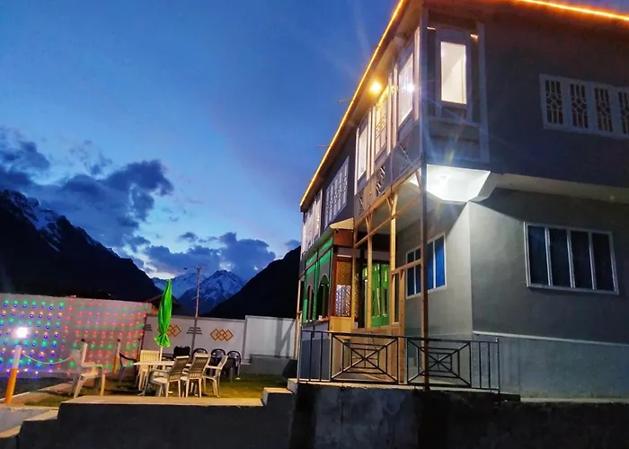 Turgil Green Resort Naltar