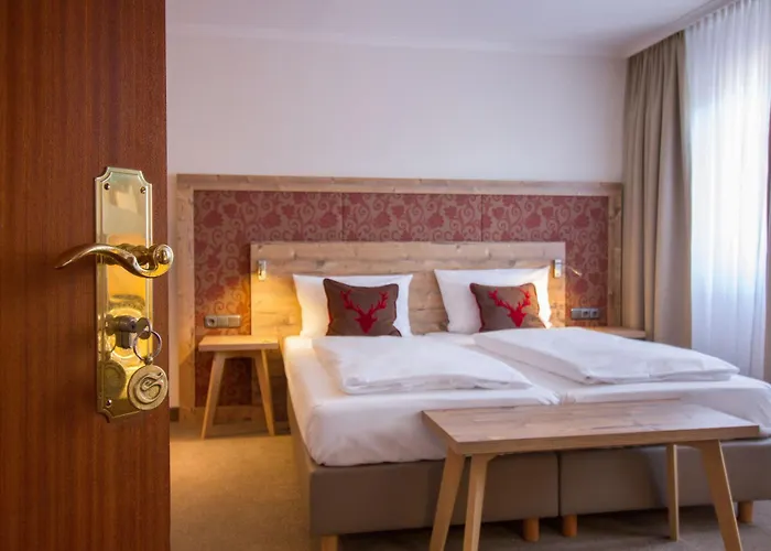 Romantik Hotel Schubert