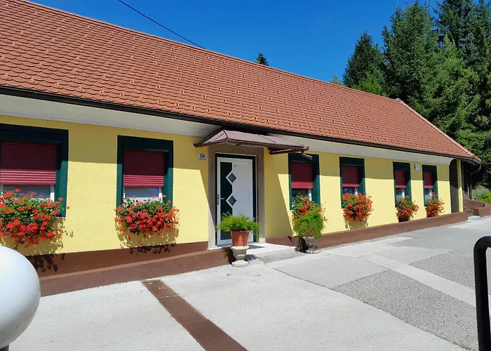 Hotel Pri Belokranjcu