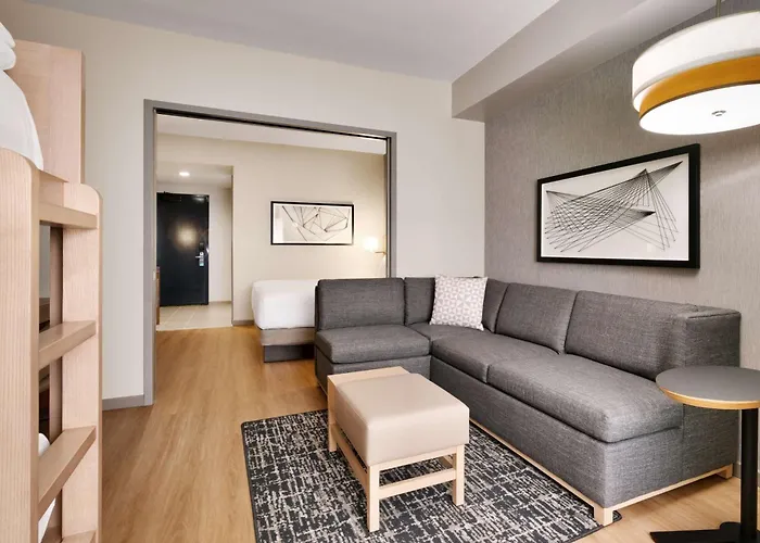 Hyatt Place At Anaheim Resort / Convention Center