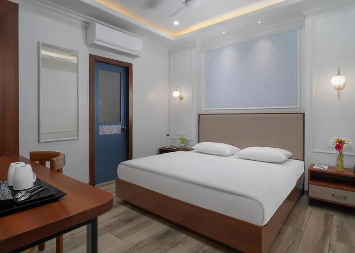 Hotel Ganga Maiya