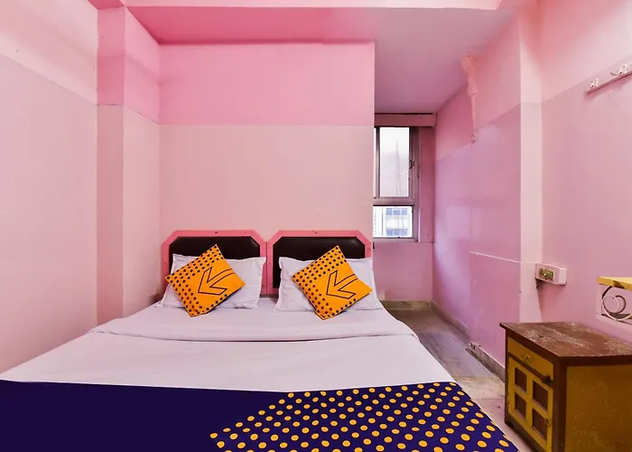 Hotel O Pardesi