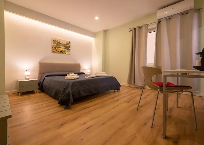 La Meta Rooms