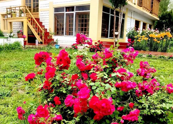 Hotel Namgyal Villa