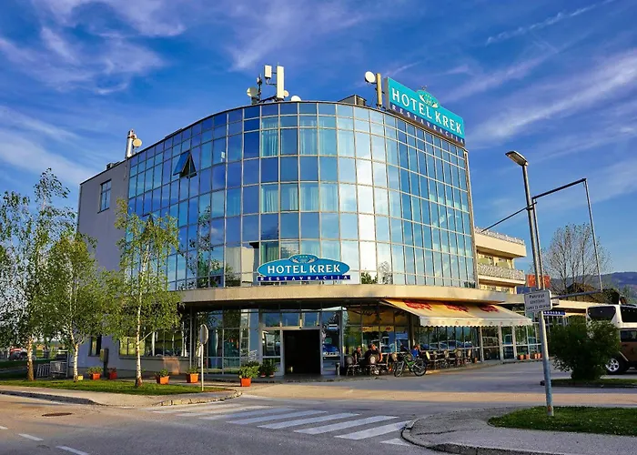 Hotel Krek Superior
