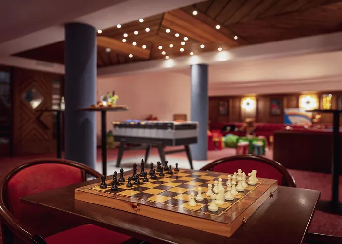 Sunstar Hotel Klosters