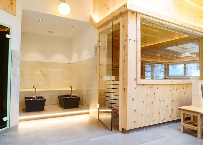 Parkhotel Soelden