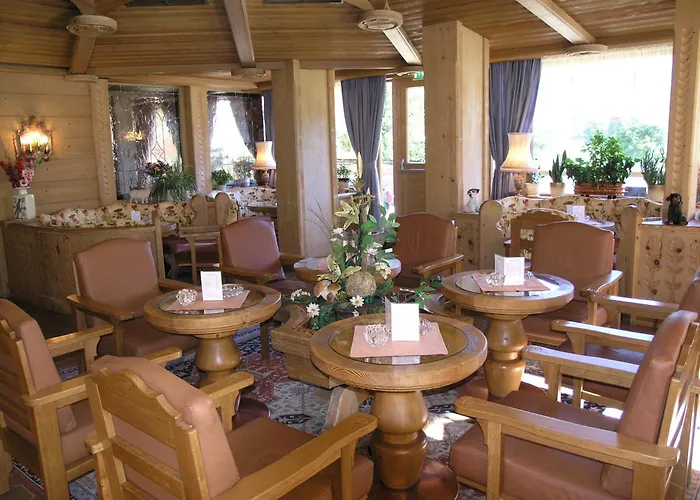 Parkhotel Soelden