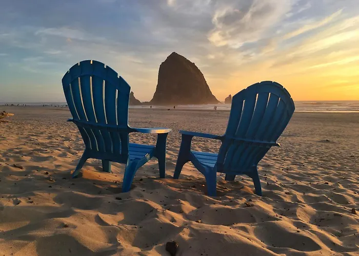Hallmark Resort In Cannon Beach