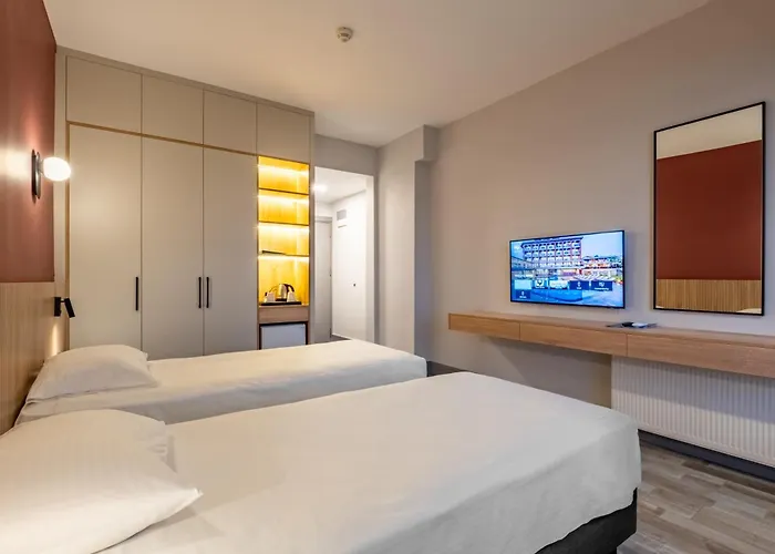 Kilya Hotel