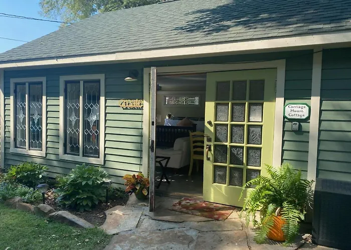 Rosemont B&B Cottages