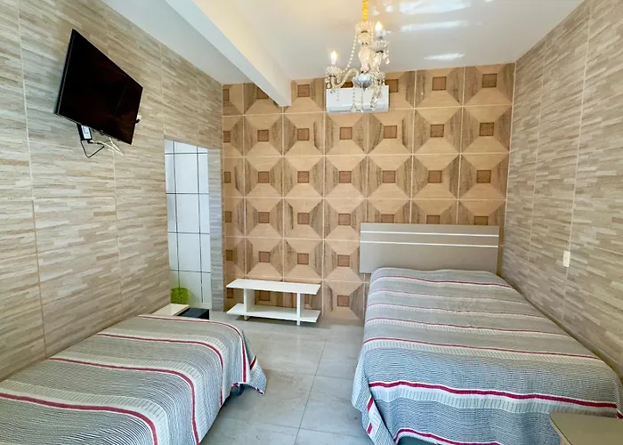 Hotel das Palmas