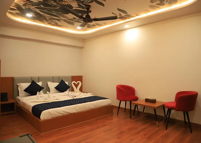 Hotel Pride Of Chittor