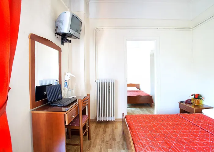 Keletron Hotel - Bike Friendly Hotel