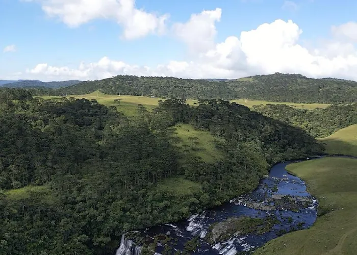 Cambará Eco Hotel