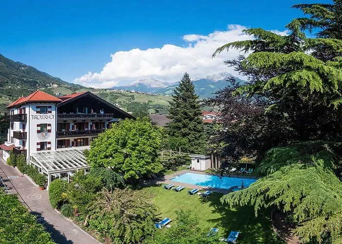 Parkhotel Tirolerhof