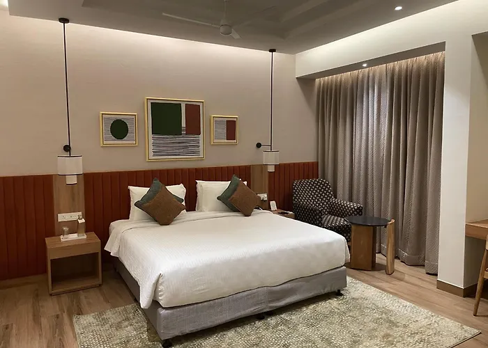 Regency Tuticorin By Grt Hotels