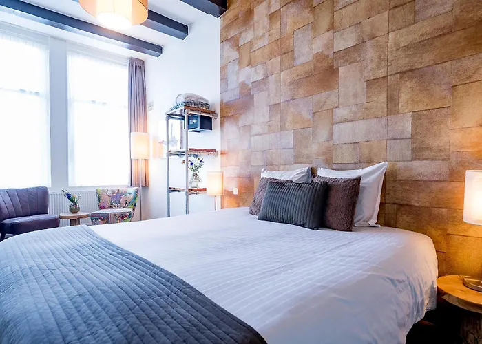 Boutique Hotel De Eilanden