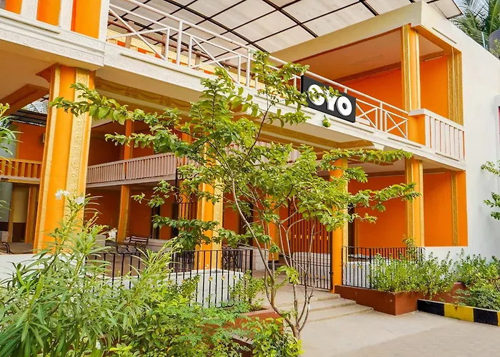 Collection O Hotel Ecr Heritage