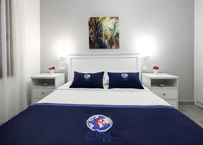 Rodina Suites Hotel