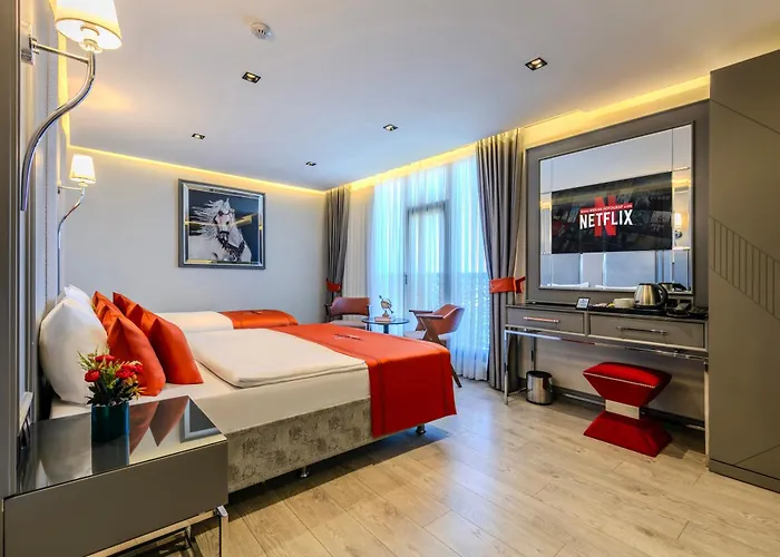 Atar Airport Hotel - Restaurant & Spa Wellness