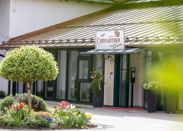 Hotel Chrysantihof