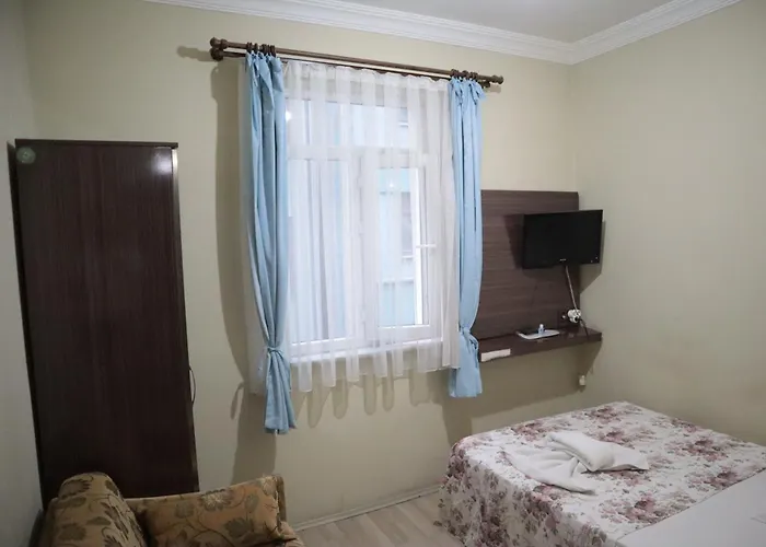 Otel Serkan