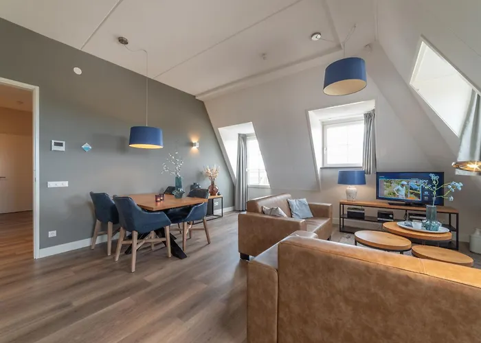 Parc Ganuenta - Luxe Appartementen Met Finse Sauna