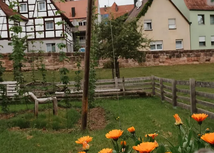 Bayerischer Hof Spalt