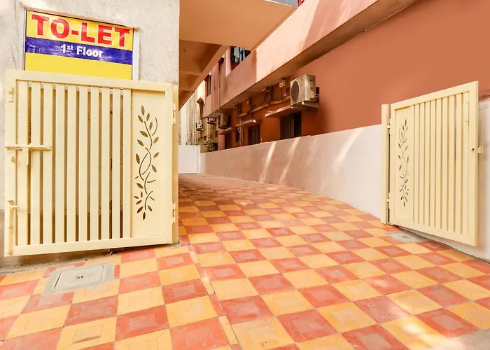 Collection O Hills Suites