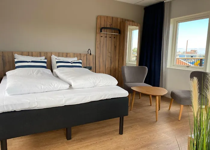 Badholmen Restaurang&Hotell