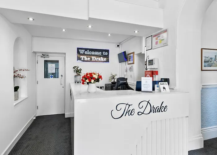Drake Hotel Plymouth