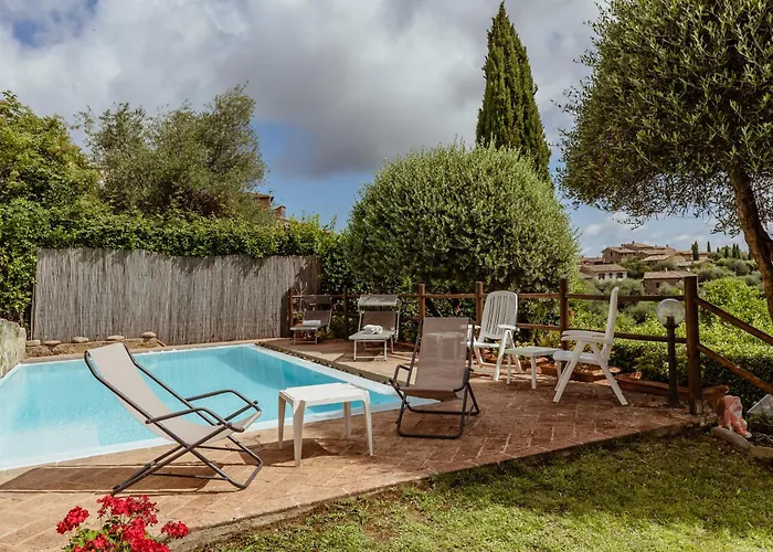 Hotel Vecchia Oliviera