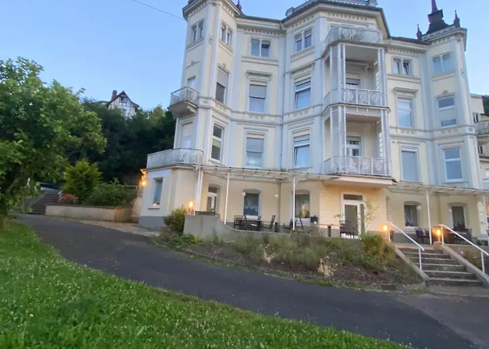 Trip Inn Parkhotel Bad Ems