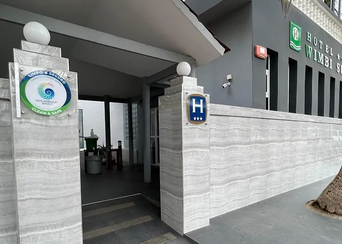 Hotel Wimbi Sun